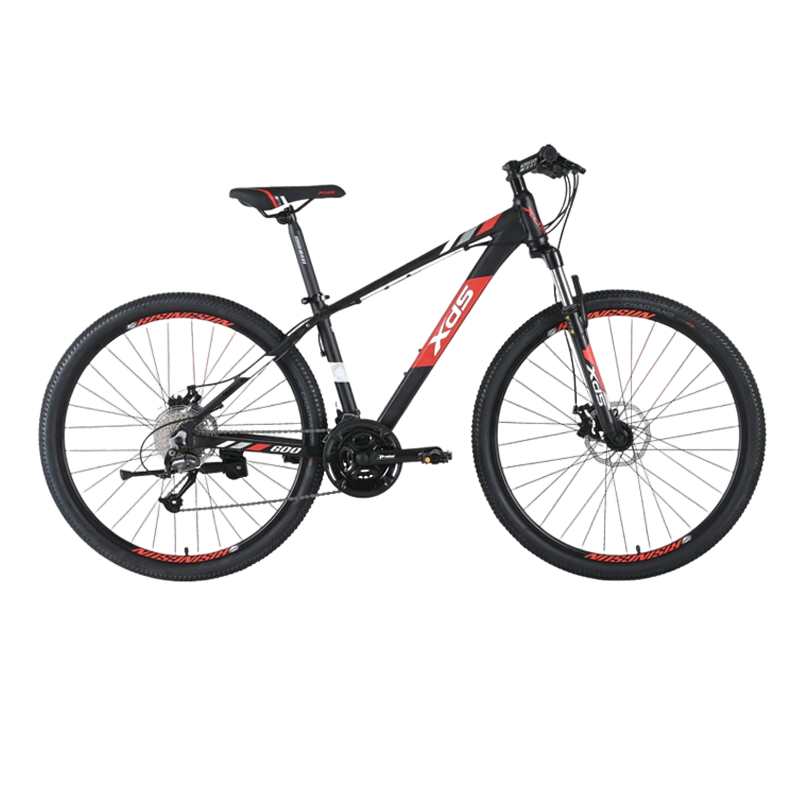 xds 喜德盛 旭日600 山地自行车 铝合金27速