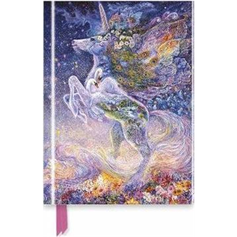 预订josephine wall: soul of a unicorn (foiled jour