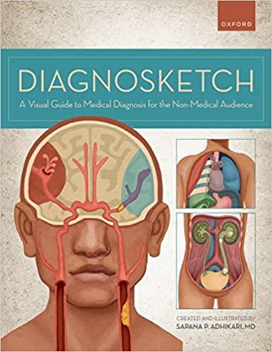 预订 diagnosketch: a visual guide to medical diagnosis for the
