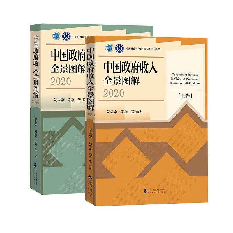 中国政府收入全景图解(2020)