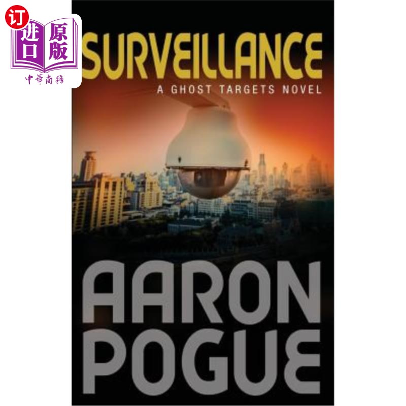 海外直订surveillance: ghost targets, #1 监视:幽灵目标,#1