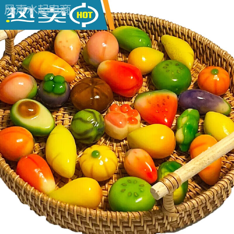 俏滋郎(泰国露楚泰式糕点小吃甜品零食甜点斑斓糖冷链顺丰 (露楚20颗