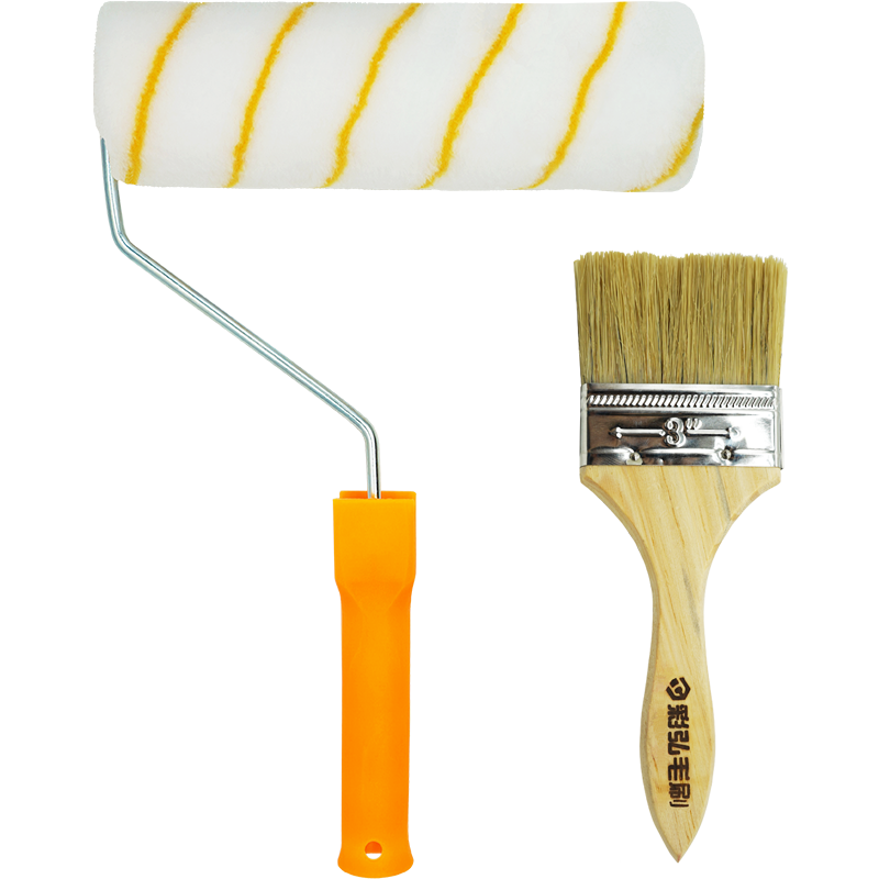 ���׹�������Plus������ȯ:�ʺ� 9���Ͳˢ+3����ëˢ ��ˮͿ�Ϲ�ˢ �齺���Ͳˢǽ��ˢ������ ����ˢ�� ��ˢǽ������װ��ˢ����