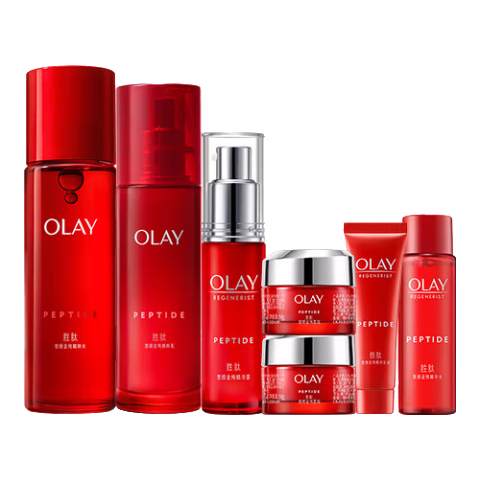 ���ڲ����������ͣ�OLAY��2�����ƿ��װʤ��ˮ�黤����ױƷ��н��¿��嵭�Ʋ�ˮ��ʪ���� ����3�������ƿˮ+��+����