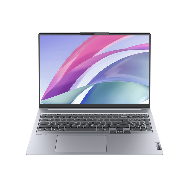 联想ThinkBook 16+ 笔记本电脑 全新2022款 酷睿i7 16英寸标压轻薄本i7-12700H 32G 512G RTX2050 2.5K 120Hz