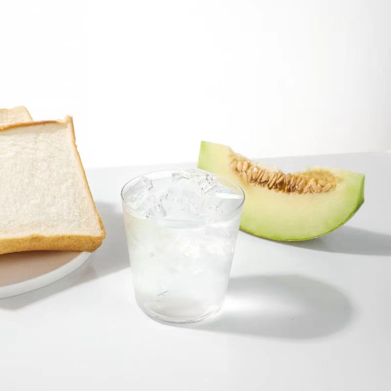 山姆会员 喜茶气泡水 玫珑蜜瓜味 500ml*24 饮料 苏打水 玫珑蜜瓜味