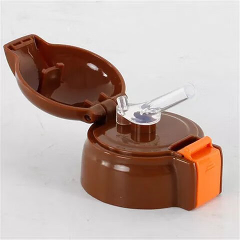 【网红款】儿童保温杯盖通用盖配件吸嘴盖防漏盖子杯盖吸嘴吸管盖彩虹