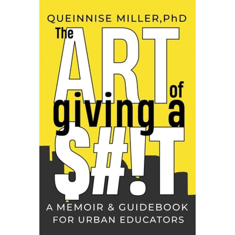 预订 the art of giving a $#!t: a memoir & gui.