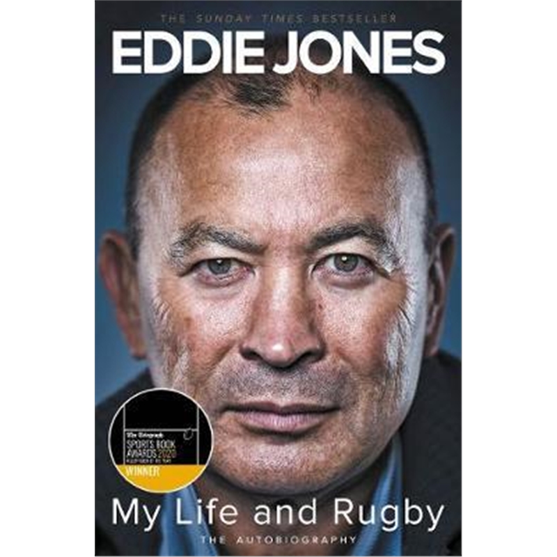 预订my life and rugby:the autobiography