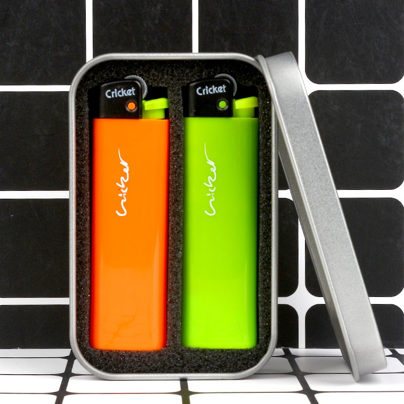 草蜢草蜢cricket砂轮打火机 一次性火机火石滑轮安全定制广告logo订做