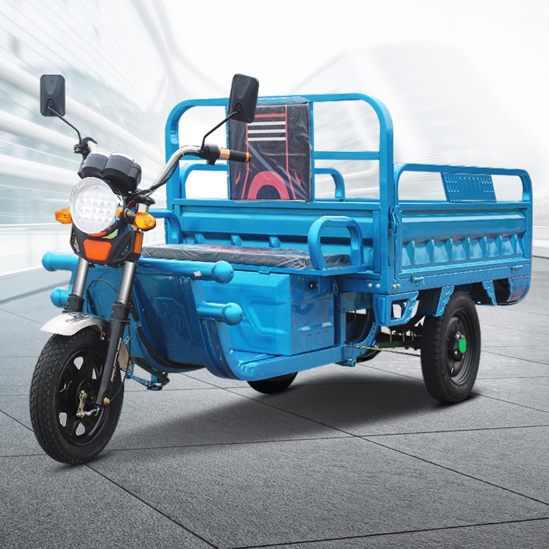 8x1米/60v32a 货车工具车 快递运输车农用电瓶车货运三轮车(集团客户