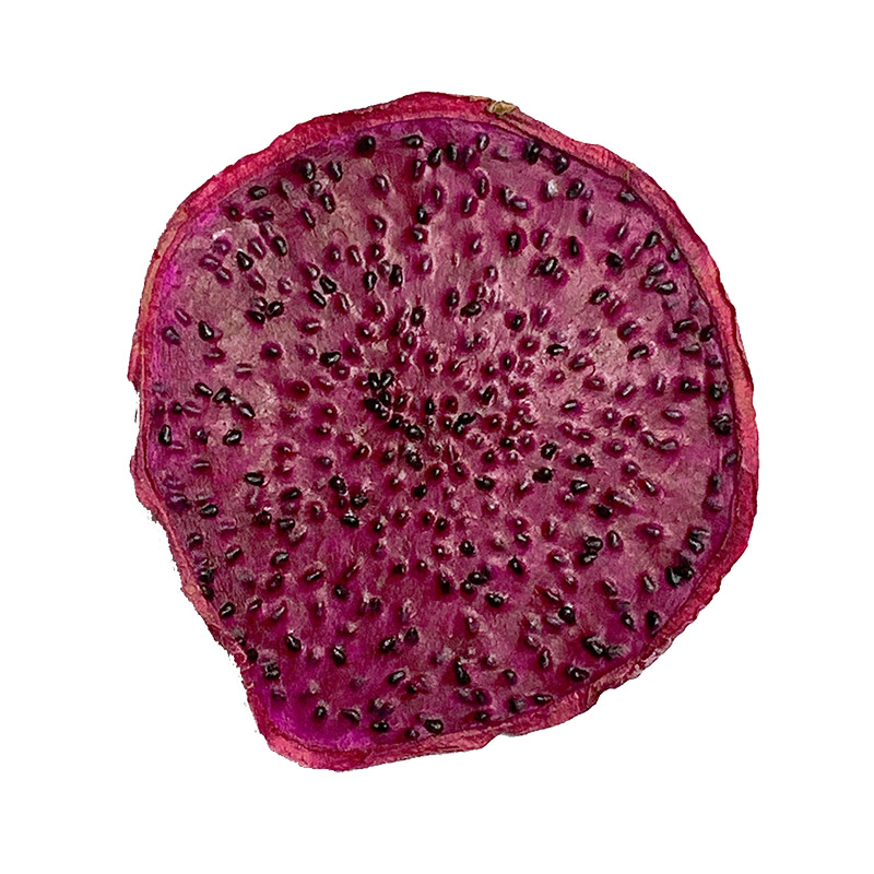 宸芃手工水果茶红心火龙果片50g 泡茶果茶花果茶红心火龙果干片泡水