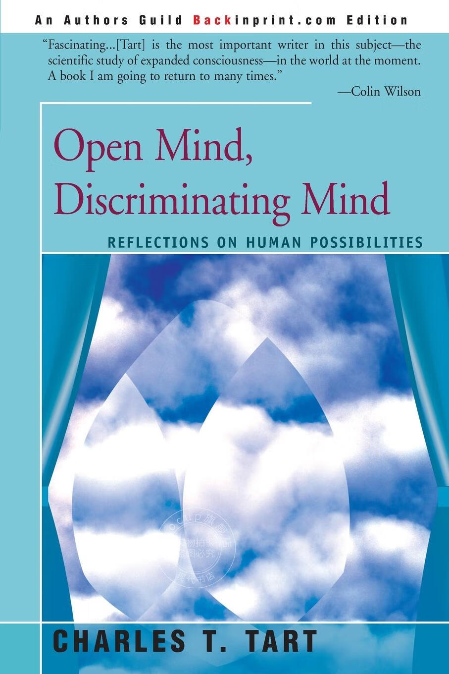 【2周达】【预售 按需印刷】open mind, discriminating mind