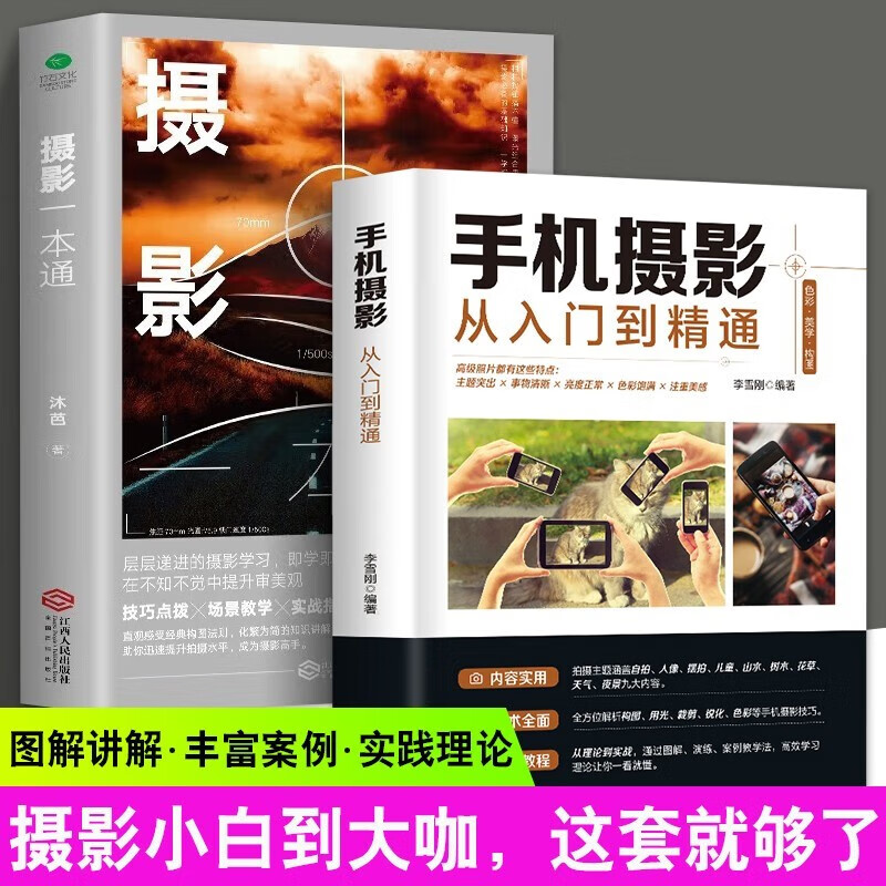 旅行摄影前期拍摄教程，技巧大全