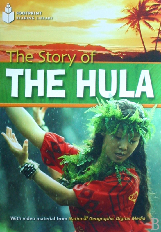 THE STORY OF THE HULA(附光盘)