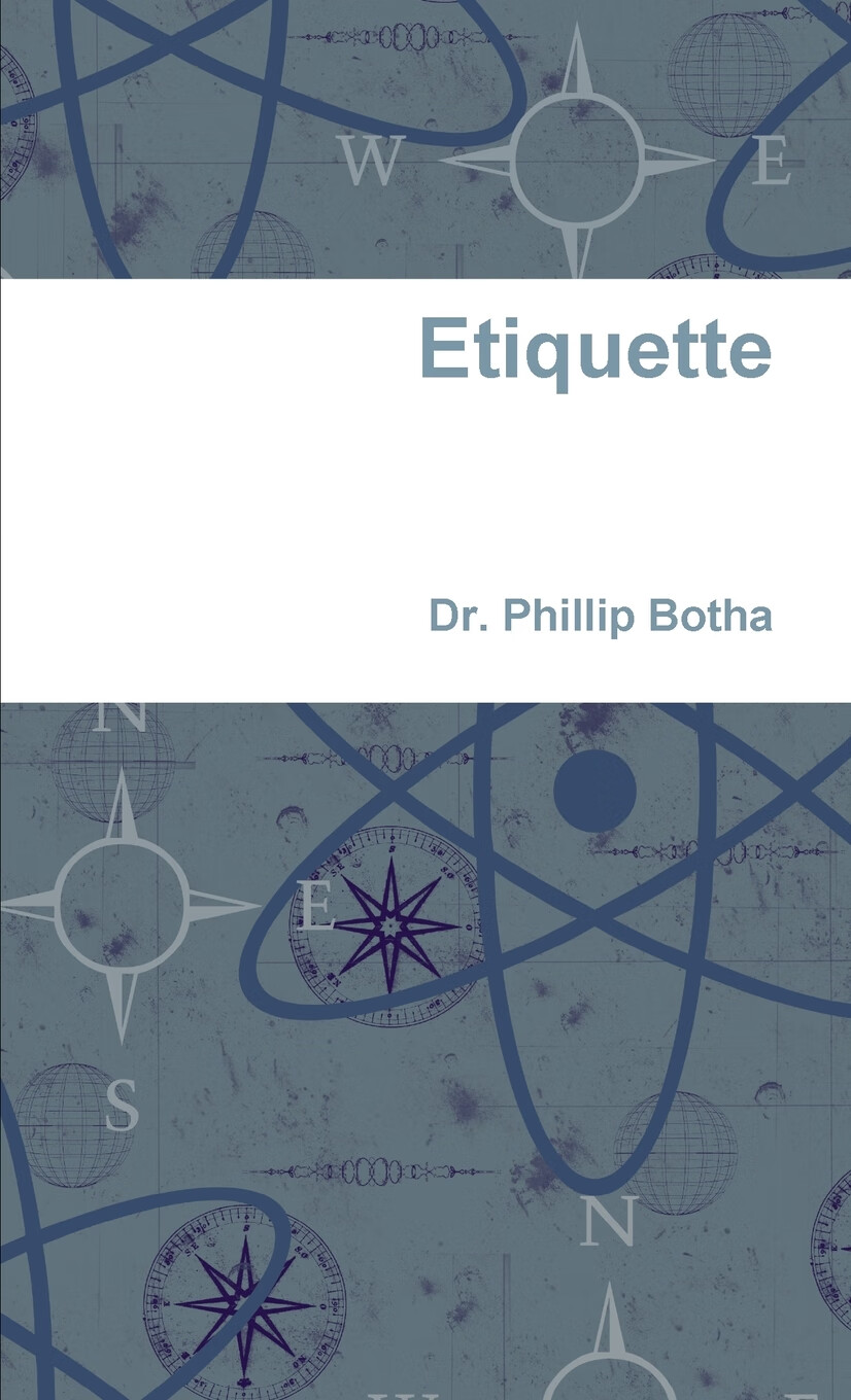 【预售 按需印刷】etiquette