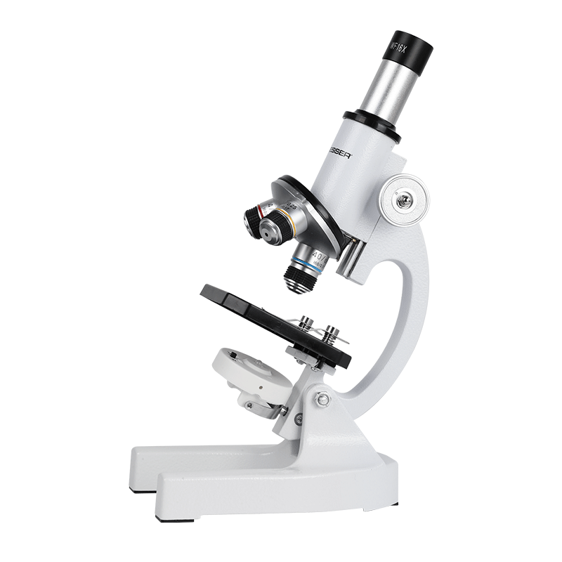 宝视德（bresser）显微镜初中生中考专用学生专业光学儿童科学实验生物儿童节礼物