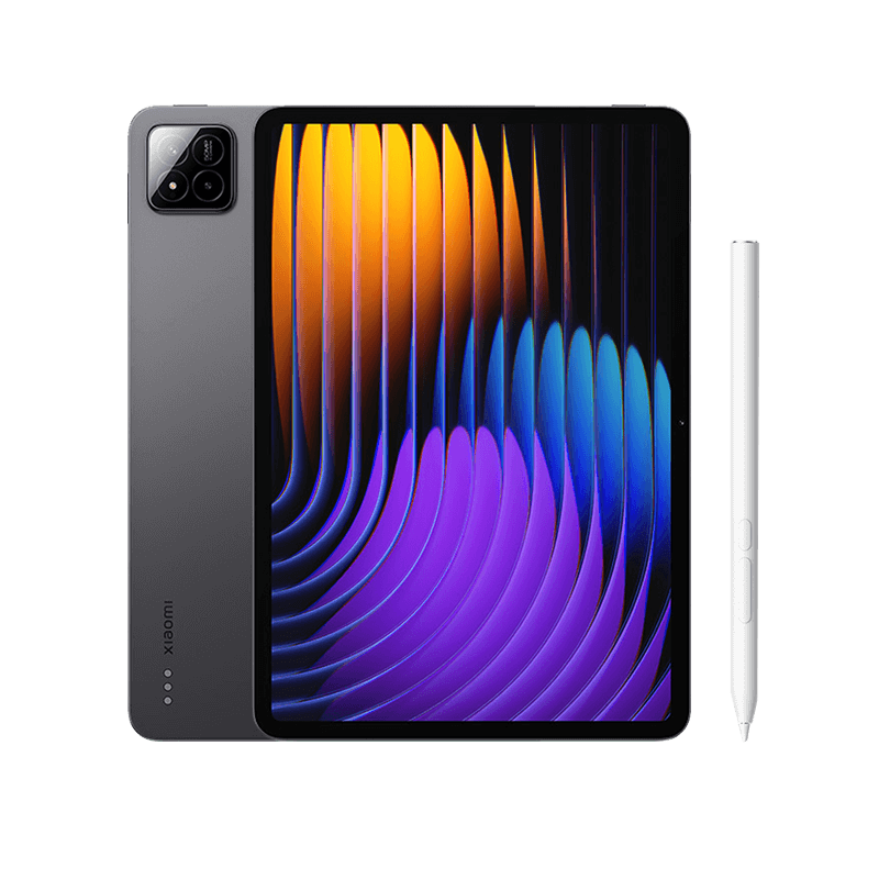 小米(MI) 小米平板7 Pro 柔光版 11.2英寸 3.2K超清屏 骁龙 澎湃OS2 8+256G黑色【触控笔套装】