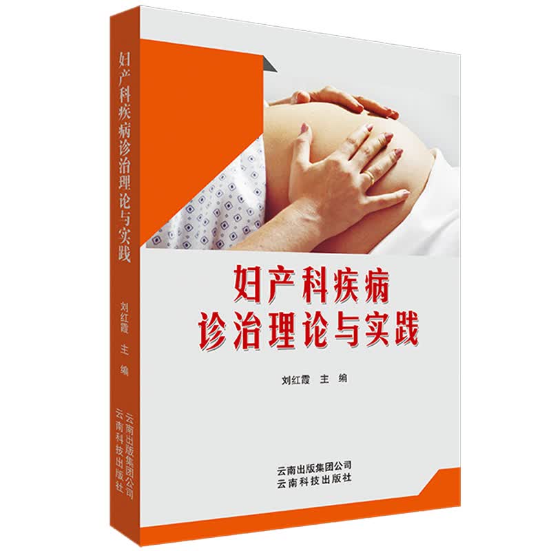 妇产科疾病诊治理论与实践 刘红霞