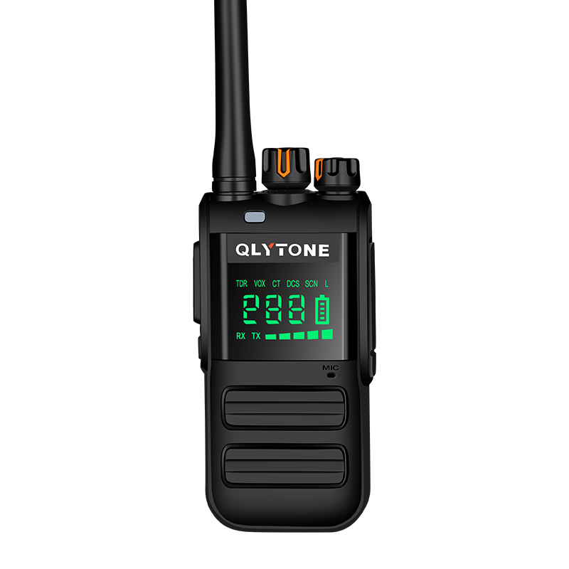 陆益通 自驾游户外便携呼叫器无线手持对讲机gyj lyt-t618