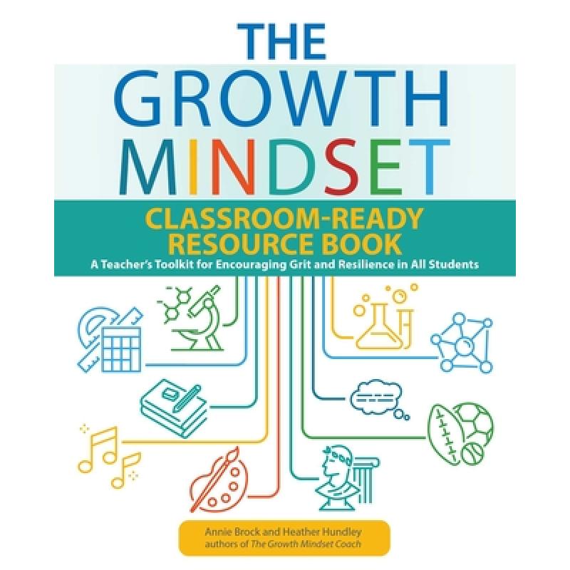 预订 The Growth Mindset Classroom-Ready Resource ...