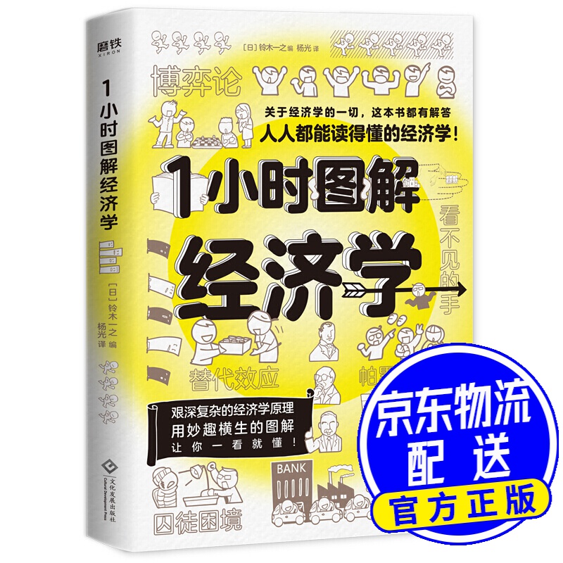 1小时图解经济学