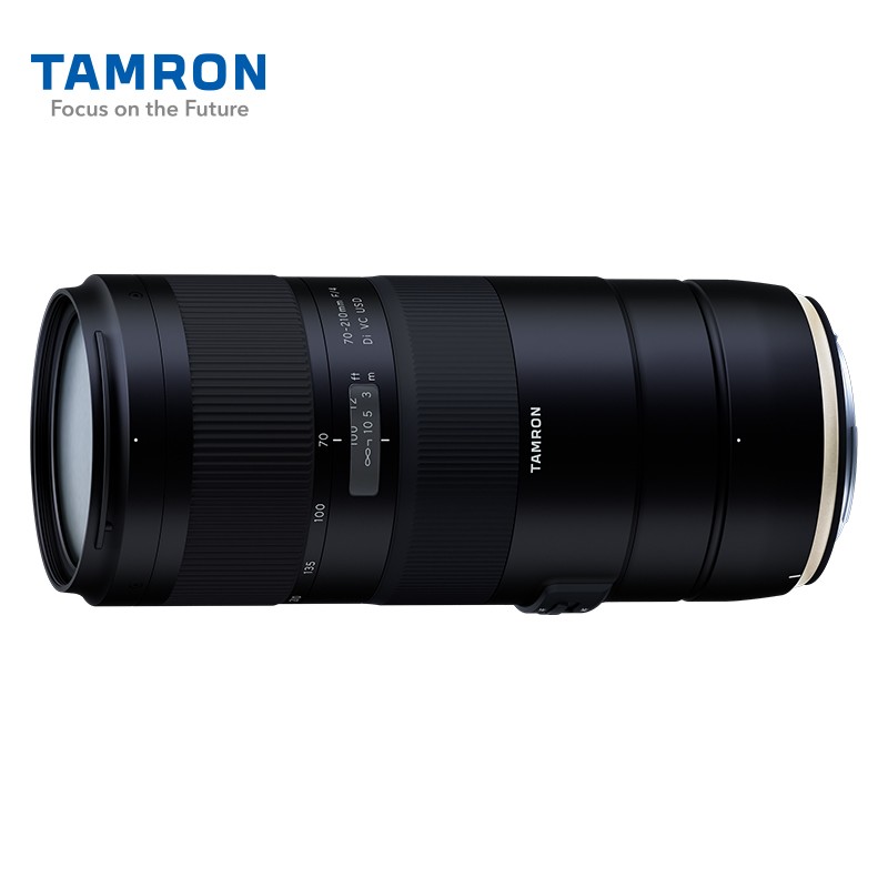 腾龙（Tamron）A034 70-210mm F/4 Di VC USD 防抖 恒定F4光圈长焦变焦镜头 人像运动体育 （尼康单反卡口）