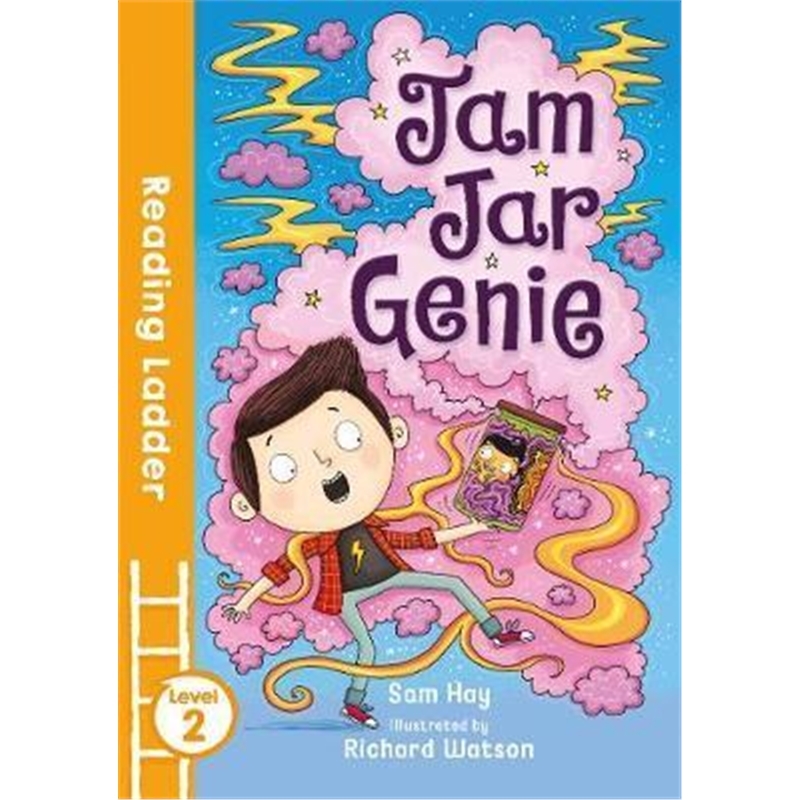 预订Jam Jar Genie