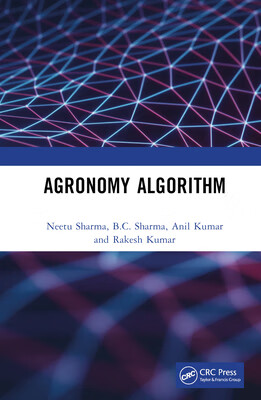 预订 agronomy algorithm