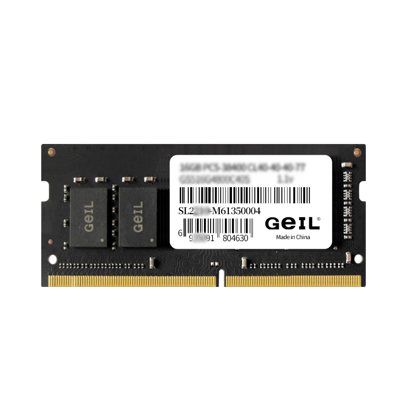 GEIL  ʼǱڴ DDR4ʼǱڴ Ĵڴ 3200 2666 MHZ ڴ һڴ  ǧ ʼǱ DDR4 32G 3200313Ԫ