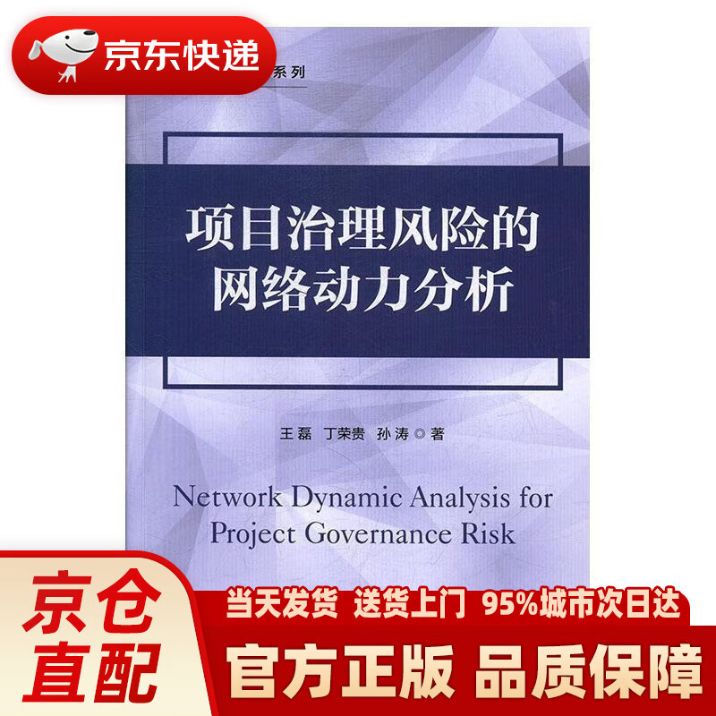 项目治理风险的网络动力分析