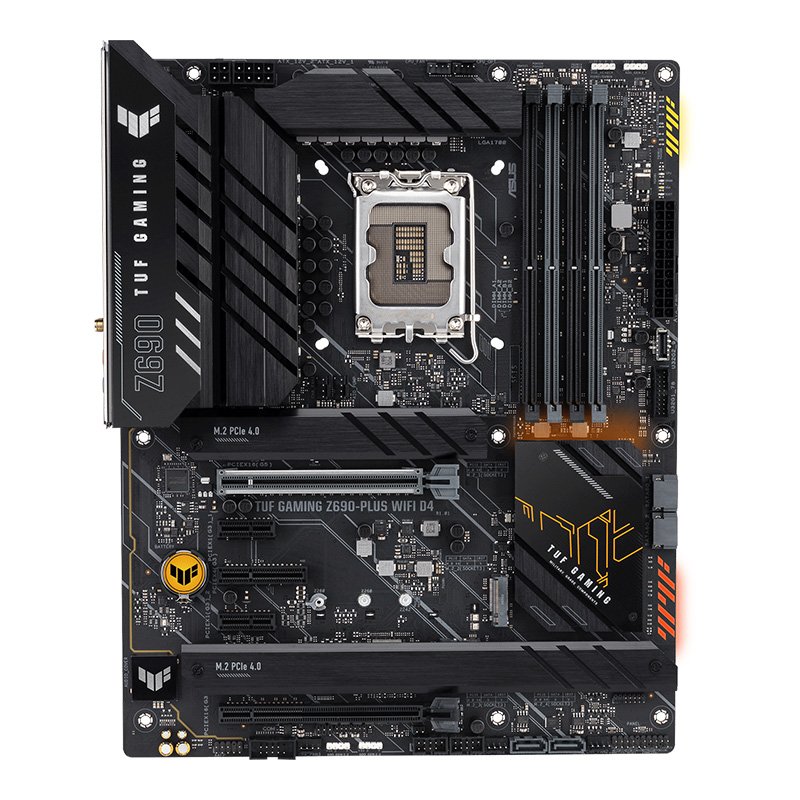 华硕 TUF GAMING Z690-PLUS WIFI D4 图 3