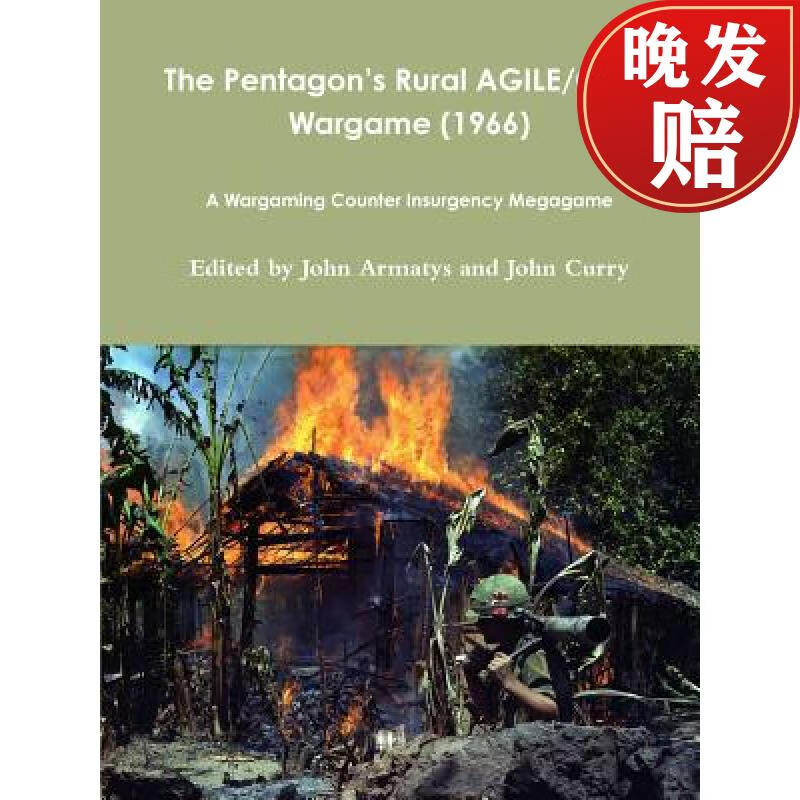 【4周达】the pentagons rural agile/coin wargame (1966): a