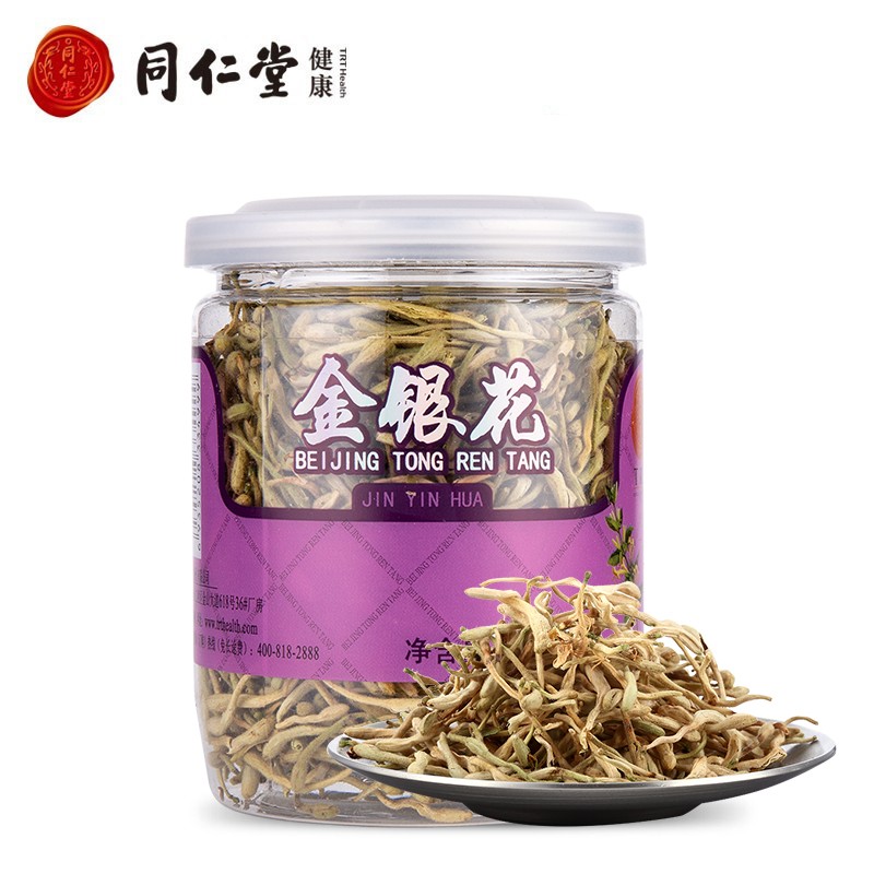 “同仁堂”养生茶饮:品质与口感并存