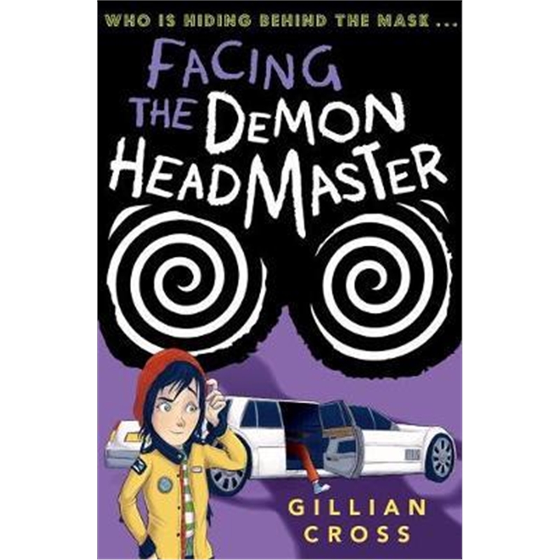 预订facing the demon headmaster