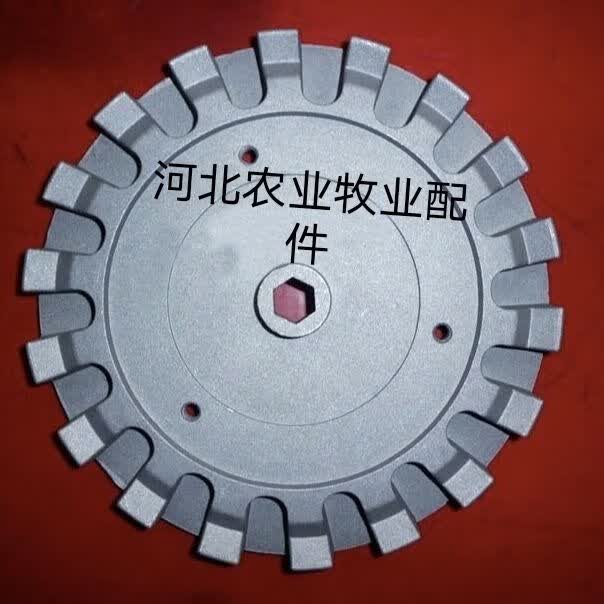 花乐集勺勺玉米播种器导种体农业播种机下种器农机具玉米精播机 18勺