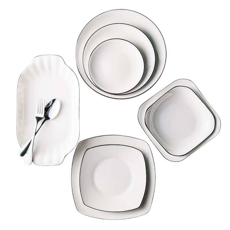 发现“古莎”品牌12寸陶瓷盘子的价格趋势和销量分析
