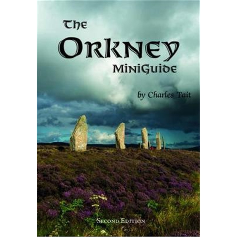 预订The Orkney Miniguide