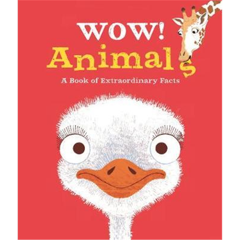 预订Wow! Animals