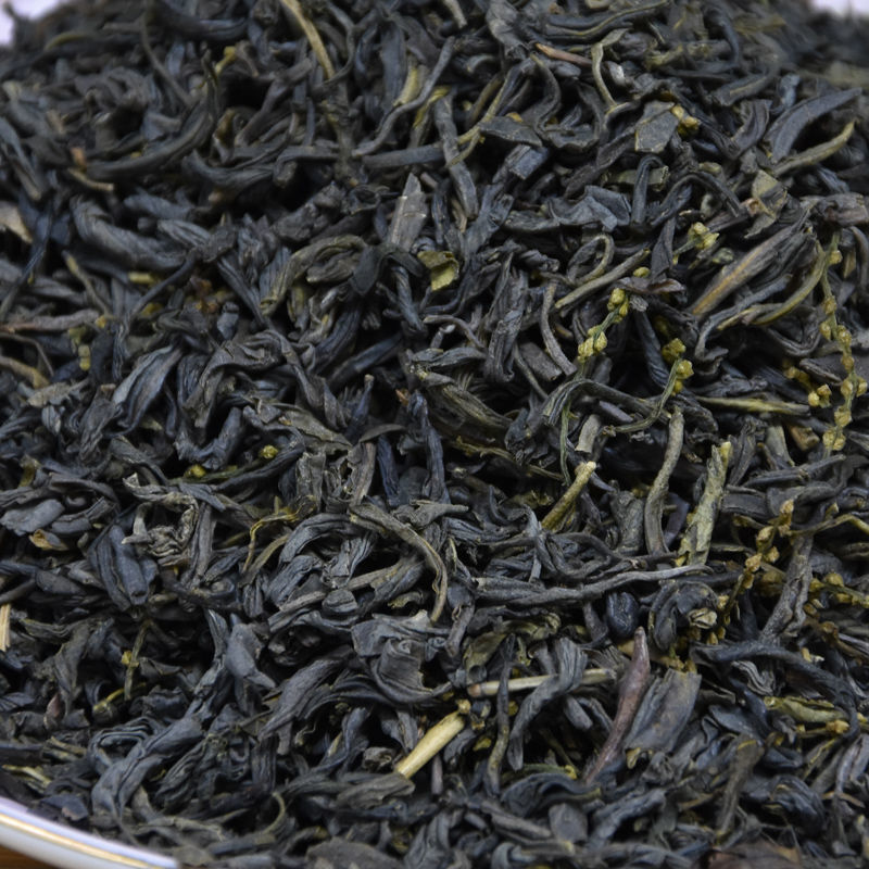 黔江珍珠兰花 200克 茶鱼籽兰茶 武陵山珍珠兰绿茶 珍珠兰花茶200克