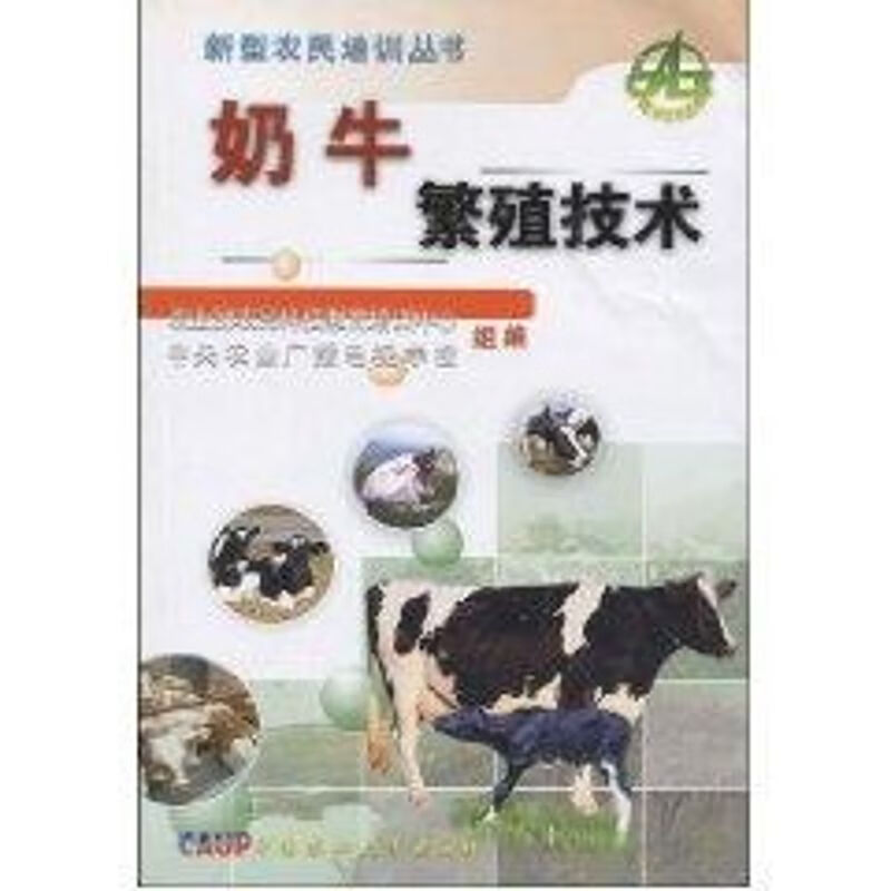 奶牛繁殖技术