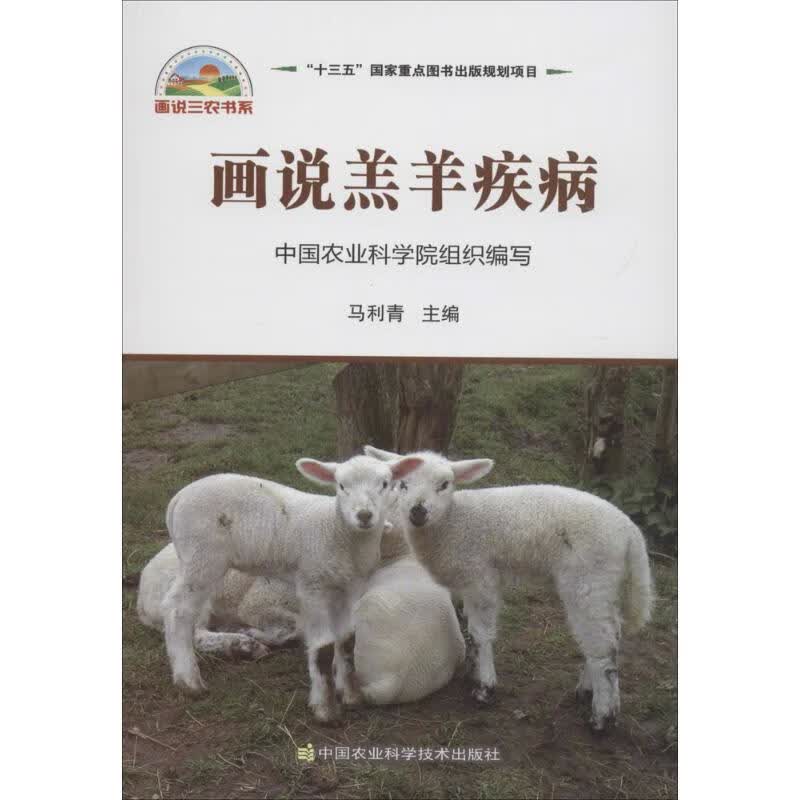 画说羔羊疾病