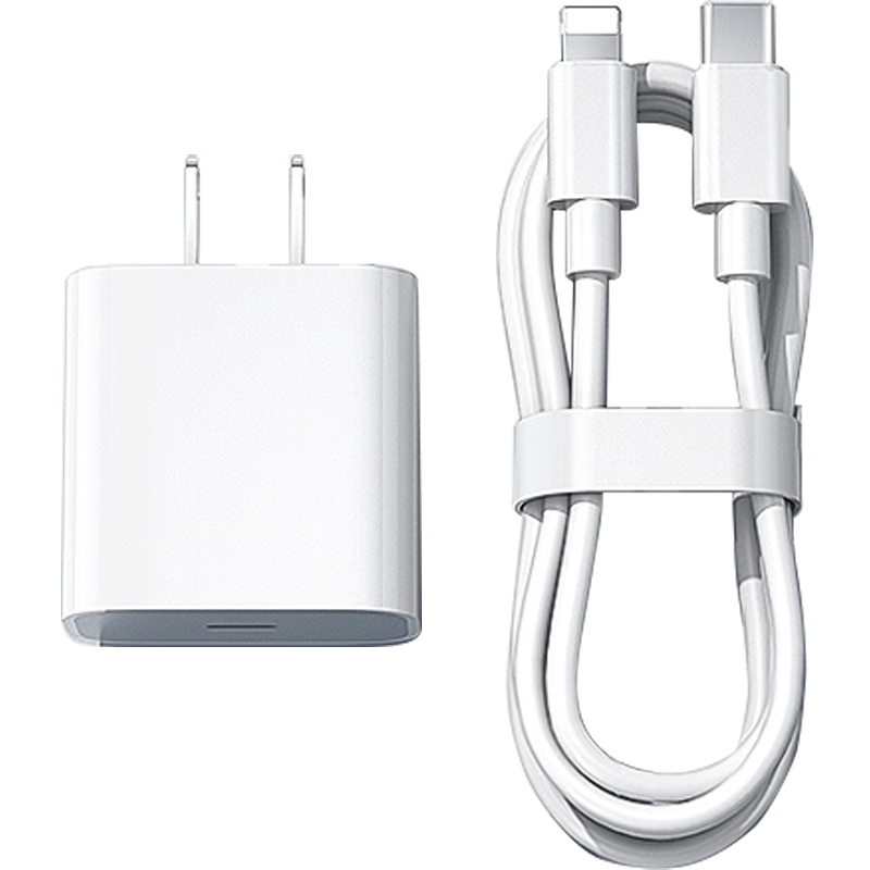 ƻ��16/15���ͷ��������װ20W/30W����� Type-cתType-c������ iPadͨ�� ����ʽ��װ����� ƻ��15-16��20W�����+1���ߡ���װ-��ɫ