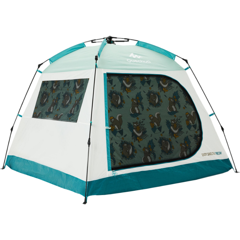 三,迪卡侬(decathlon)帐篷/垫子网友对比评测