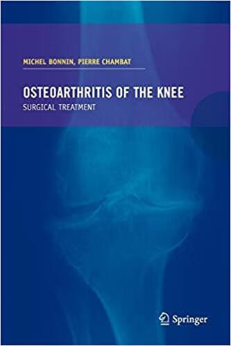 预订 osteoarthritis of the knee