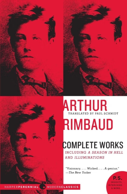【外图原版】进口英文 arthur rimbaud: complete works 亚瑟·兰波特