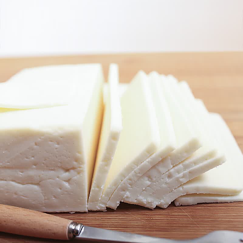 奶豆腐内蒙古特产手工奶疙瘩奶豆腐250g 原味