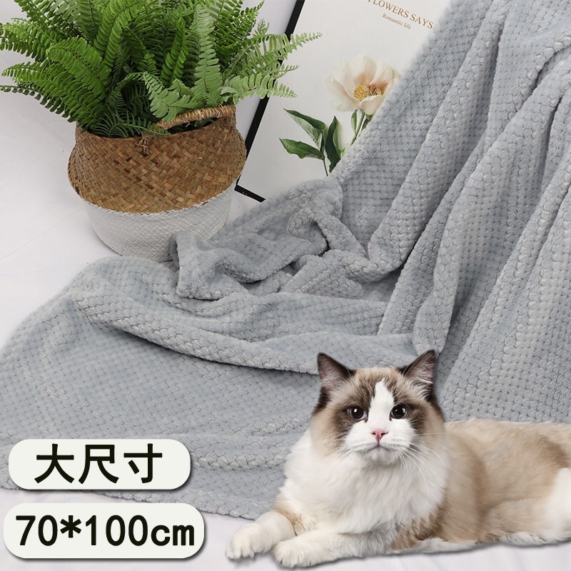 比较揭秘憨憨乐园宠物毛毯猫窝使用后评测？交流两周真相分享