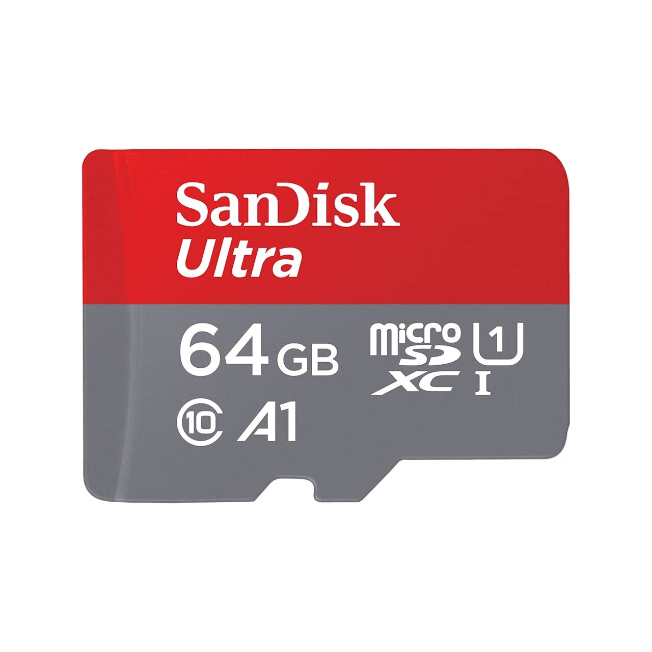 SanDisk 闪迪 64GB Ultra microSDXC - 120MB/s C10 U1 A1