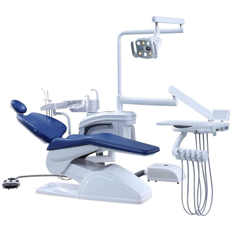 善易器械店 2021分体式牙科综合治疗椅治疗机牙科综合治疗台牙科椅小